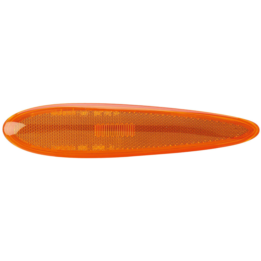2000 Nissan Maxima Side Marker Light Assembly