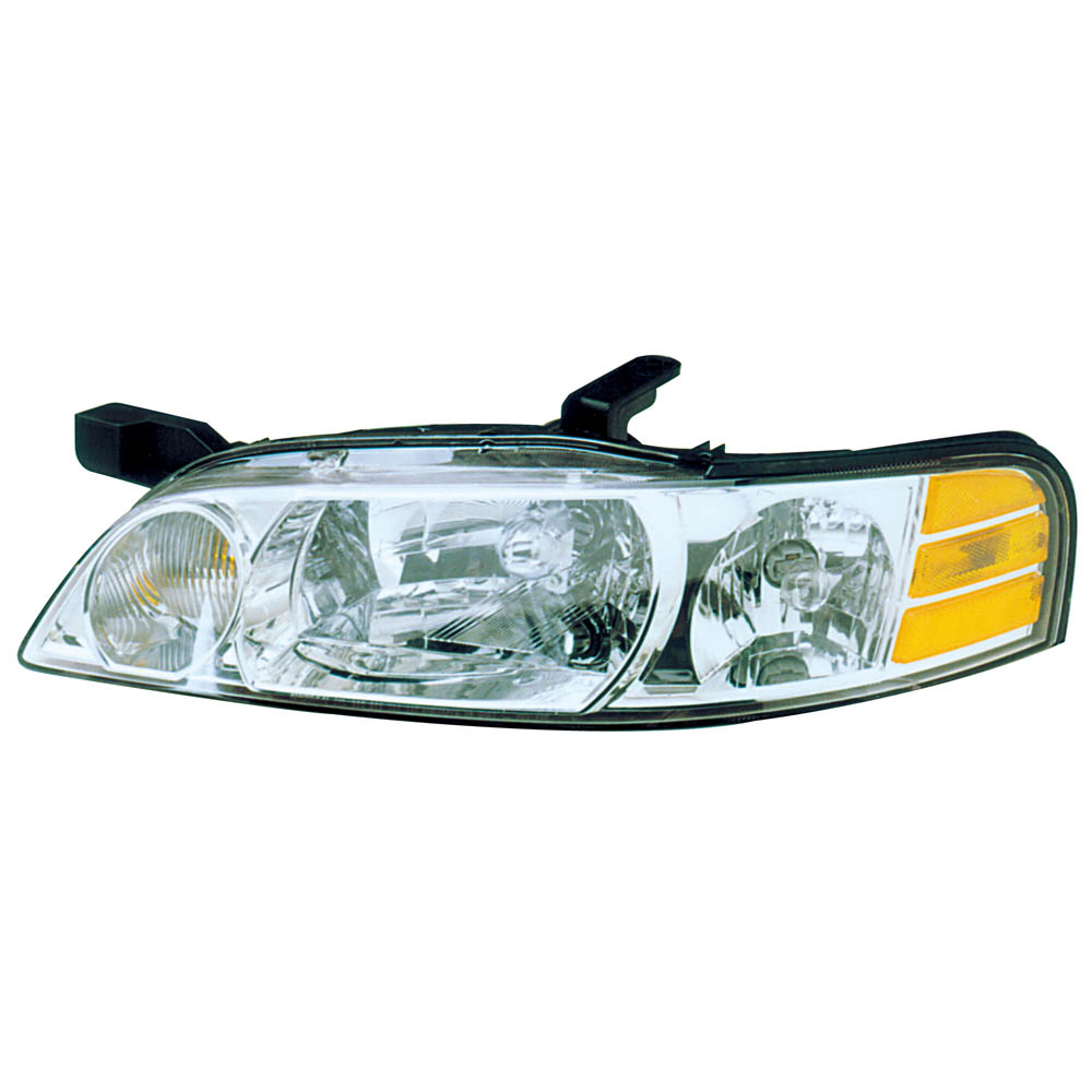 2000 Nissan Altima Headlight Assembly