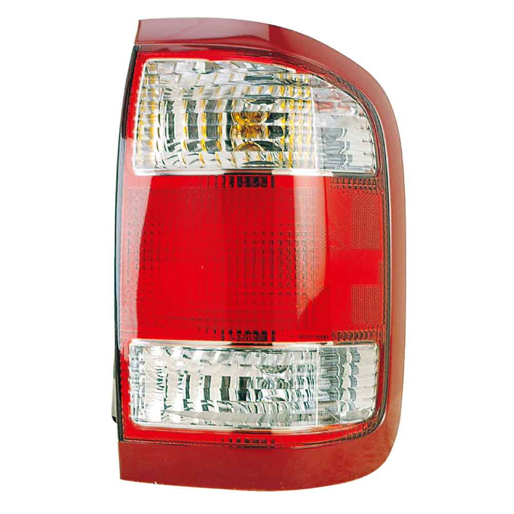 2000 Nissan Pathfinder Tail Light Assembly