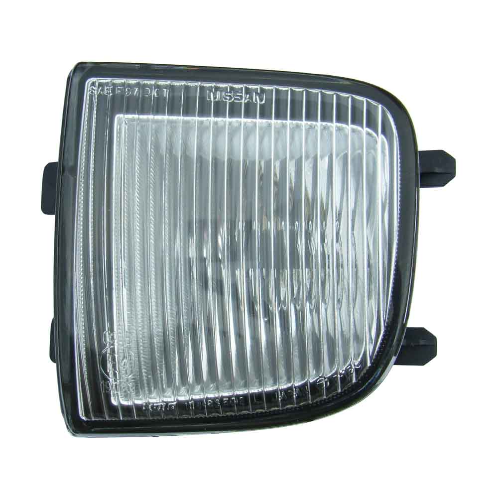 2000 Nissan Pathfinder Fog Light Assembly