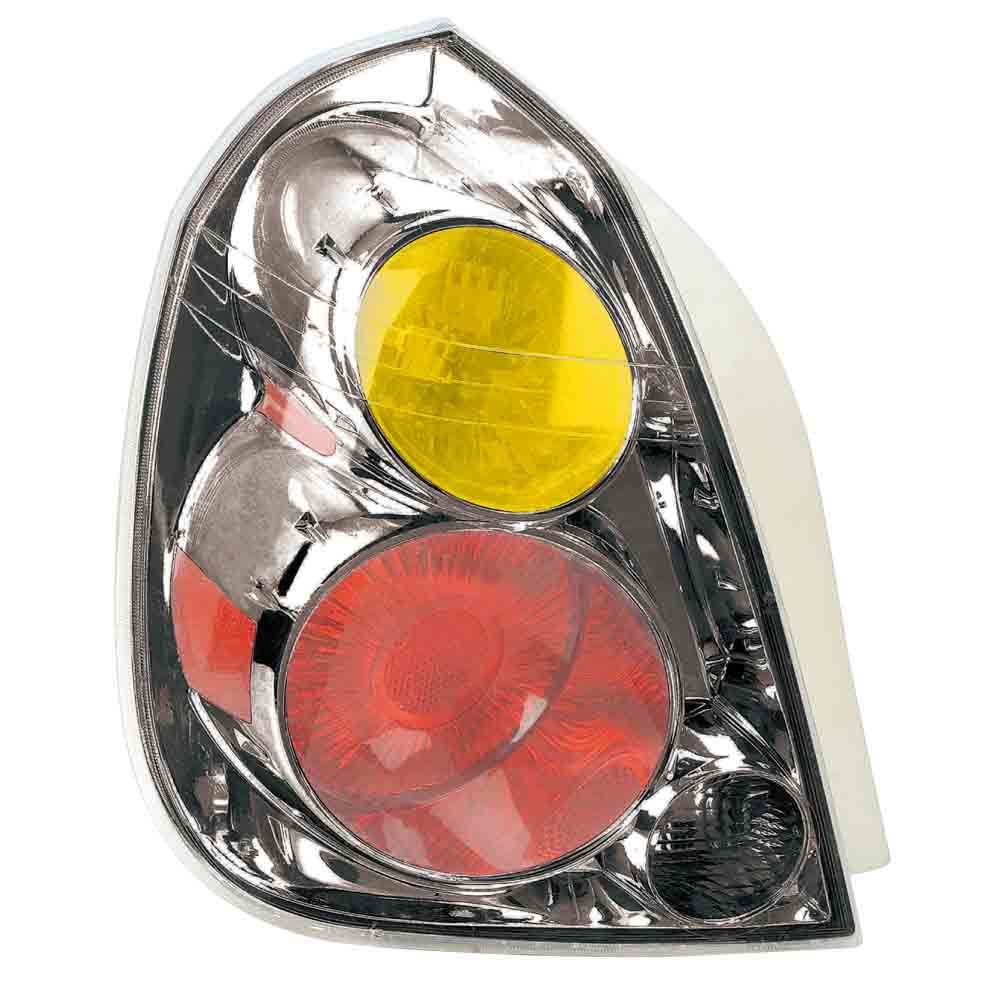 2004 Nissan Altima Tail Light Assembly