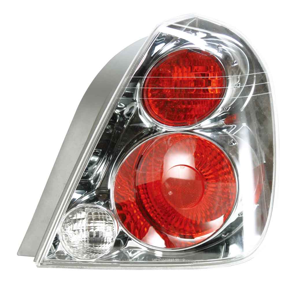 2006 Nissan Altima Tail Light Assembly