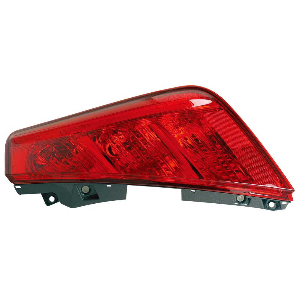  Nissan Murano Tail Light Assembly 