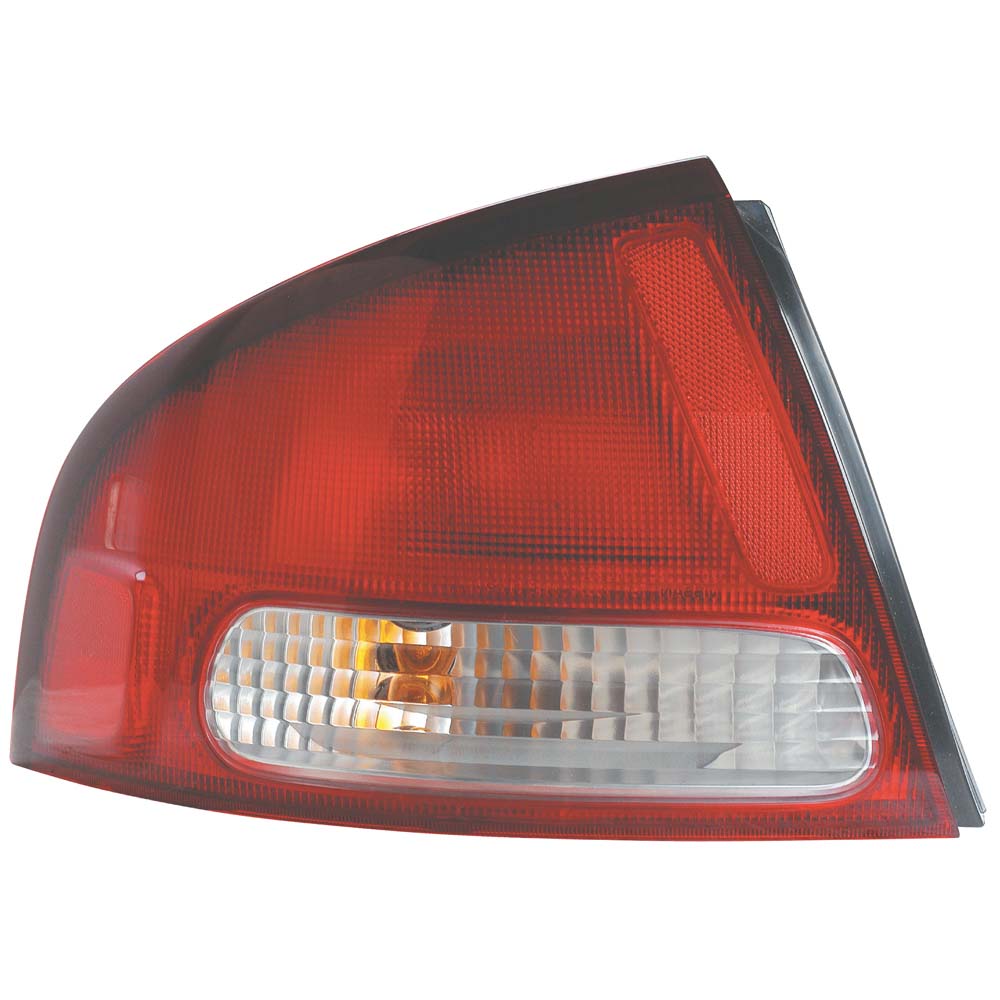 2000 Nissan Sentra Tail Light Assembly