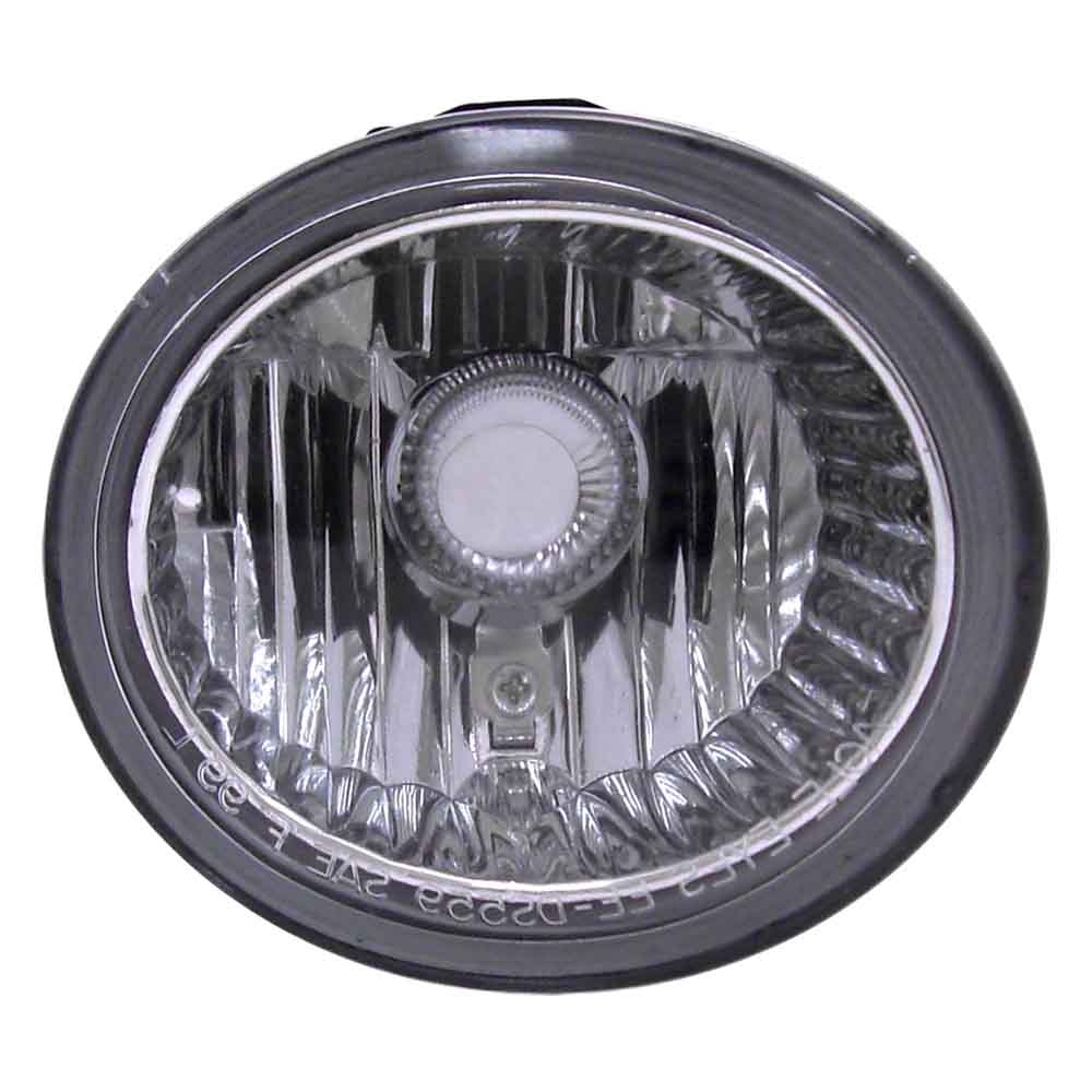 2003 Nissan Murano Fog Light Assembly