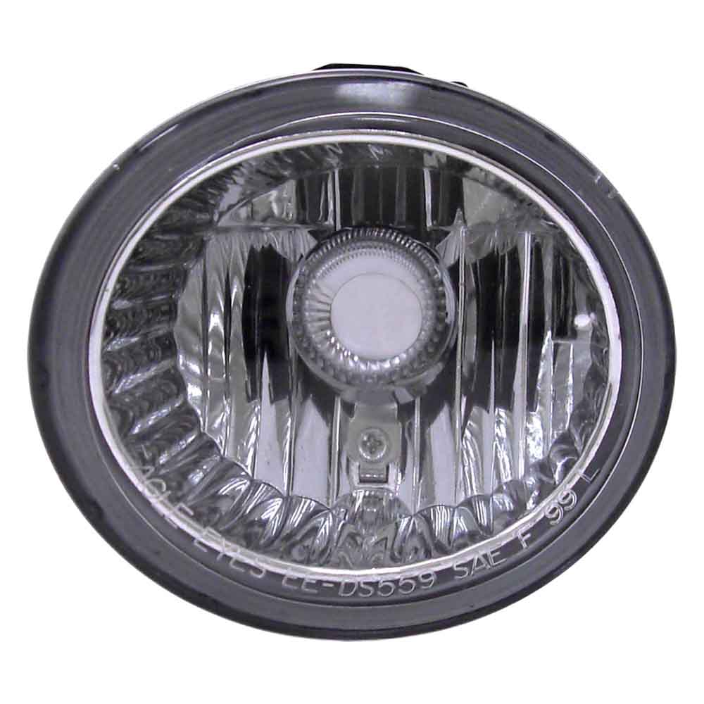 2005 Nissan Murano Fog Light Assembly