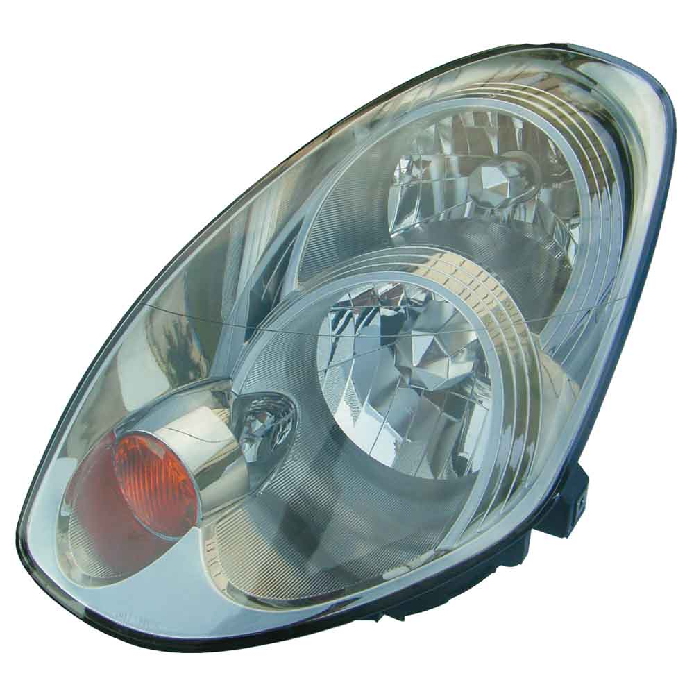 2006 Infiniti G35 Headlight Assembly
