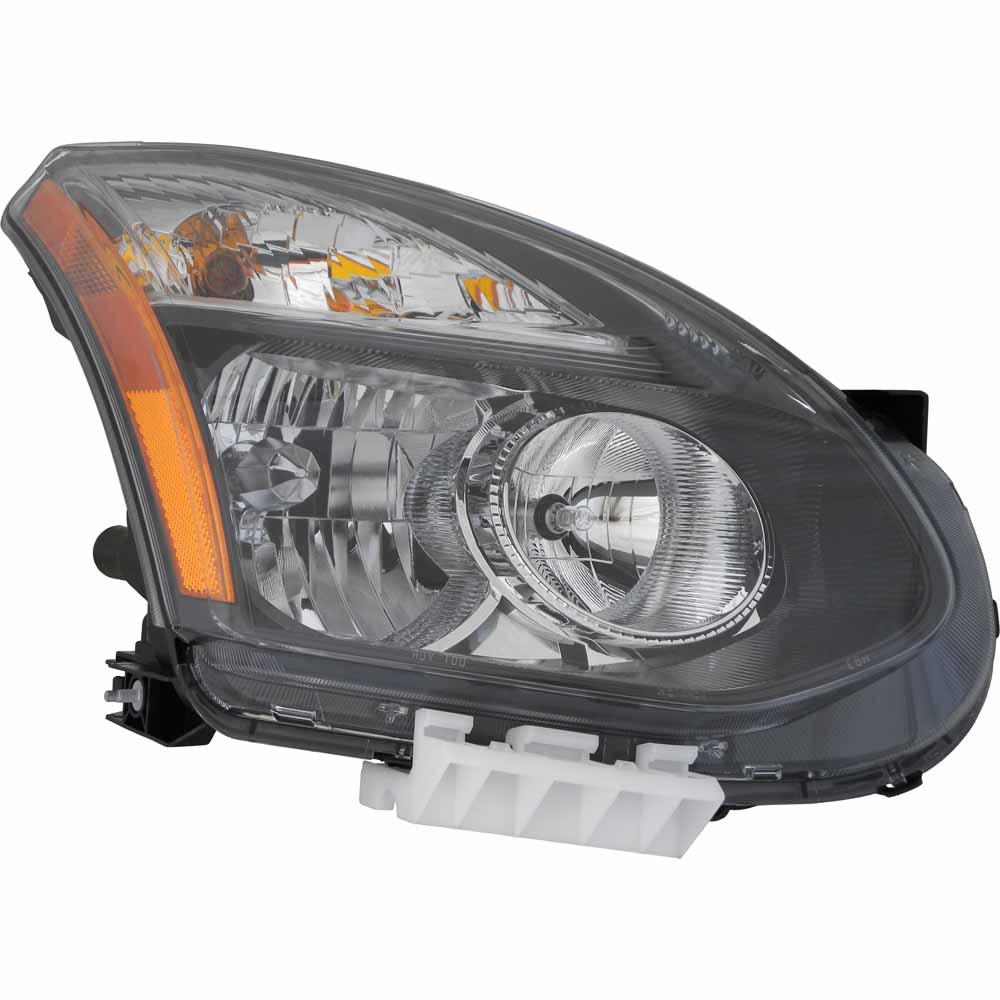 2014 Nissan Rogue Select Headlight Assembly