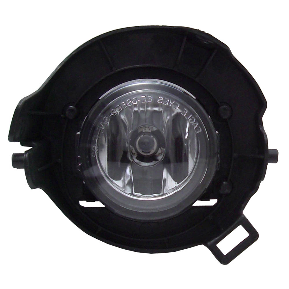 2007 Nissan Frontier Fog Light Assembly