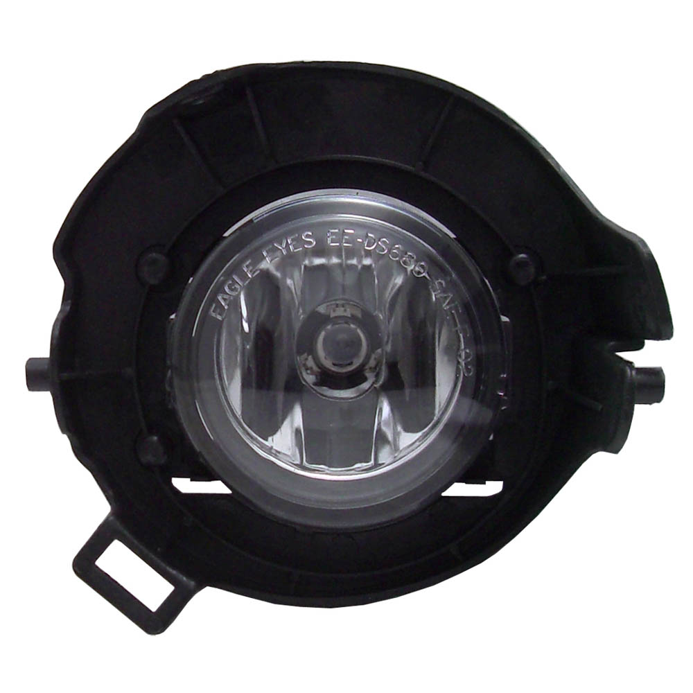 2007 Nissan Frontier Fog Light Assembly