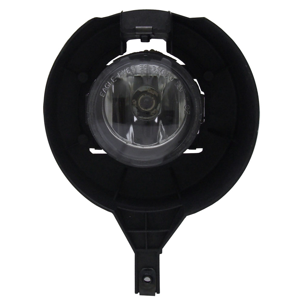 2012 Nissan Frontier Fog Light Assembly