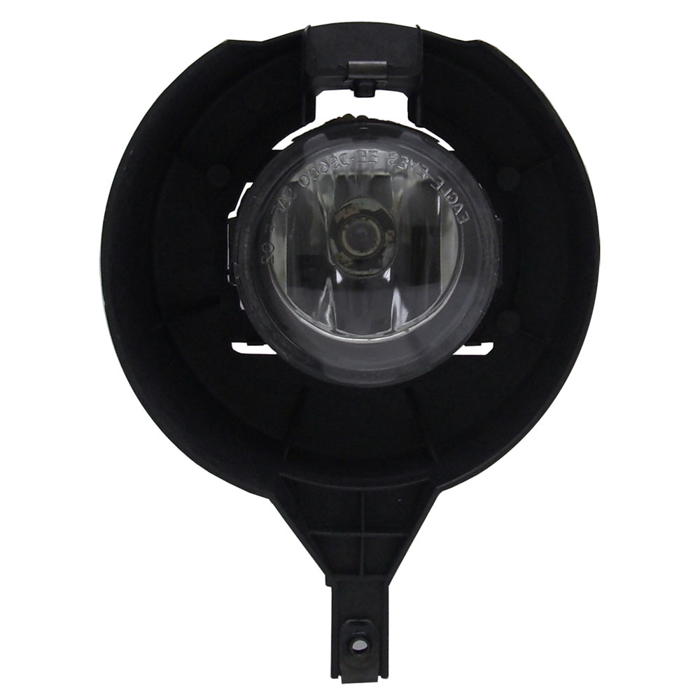 2012 Nissan Frontier Fog Light Assembly