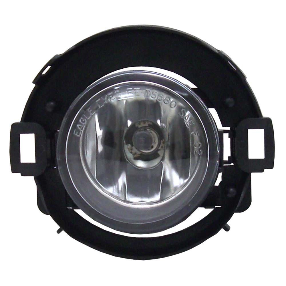 2013 Nissan Frontier Fog Light Assembly