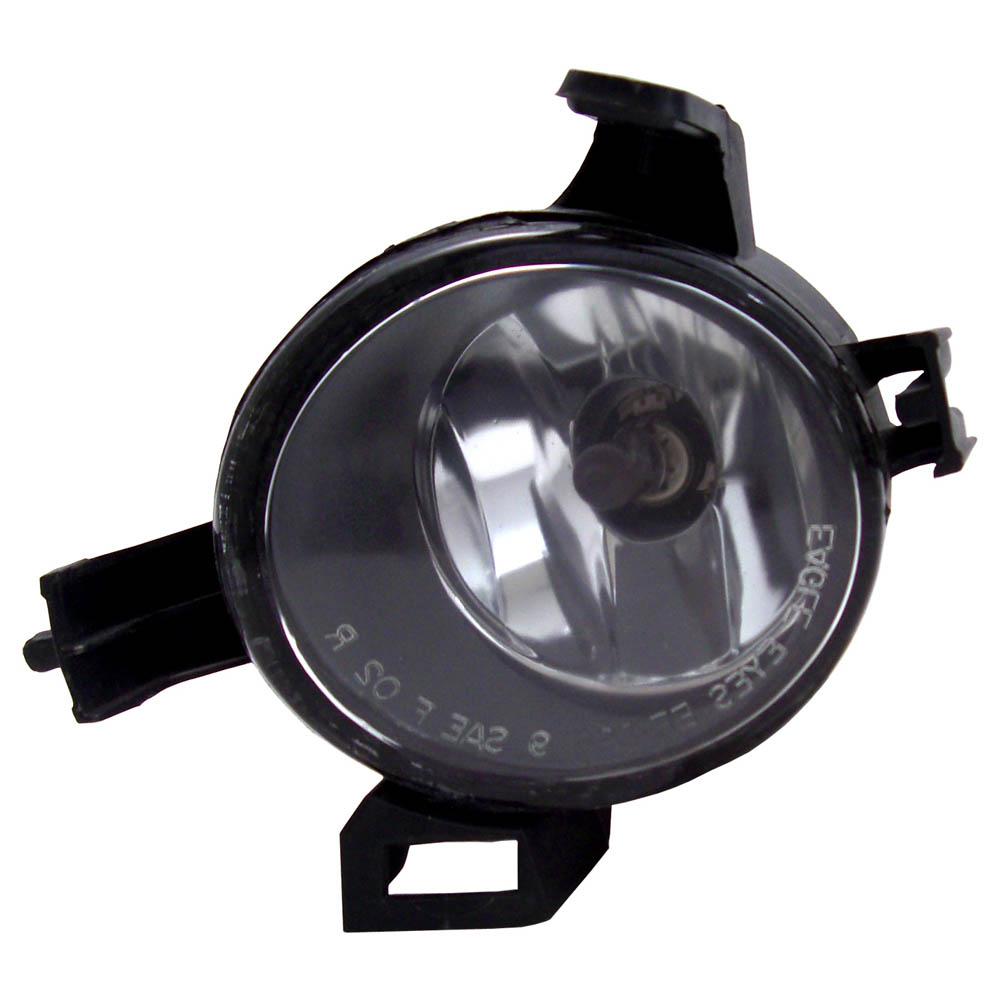 2006 Nissan Quest Fog Light Assembly