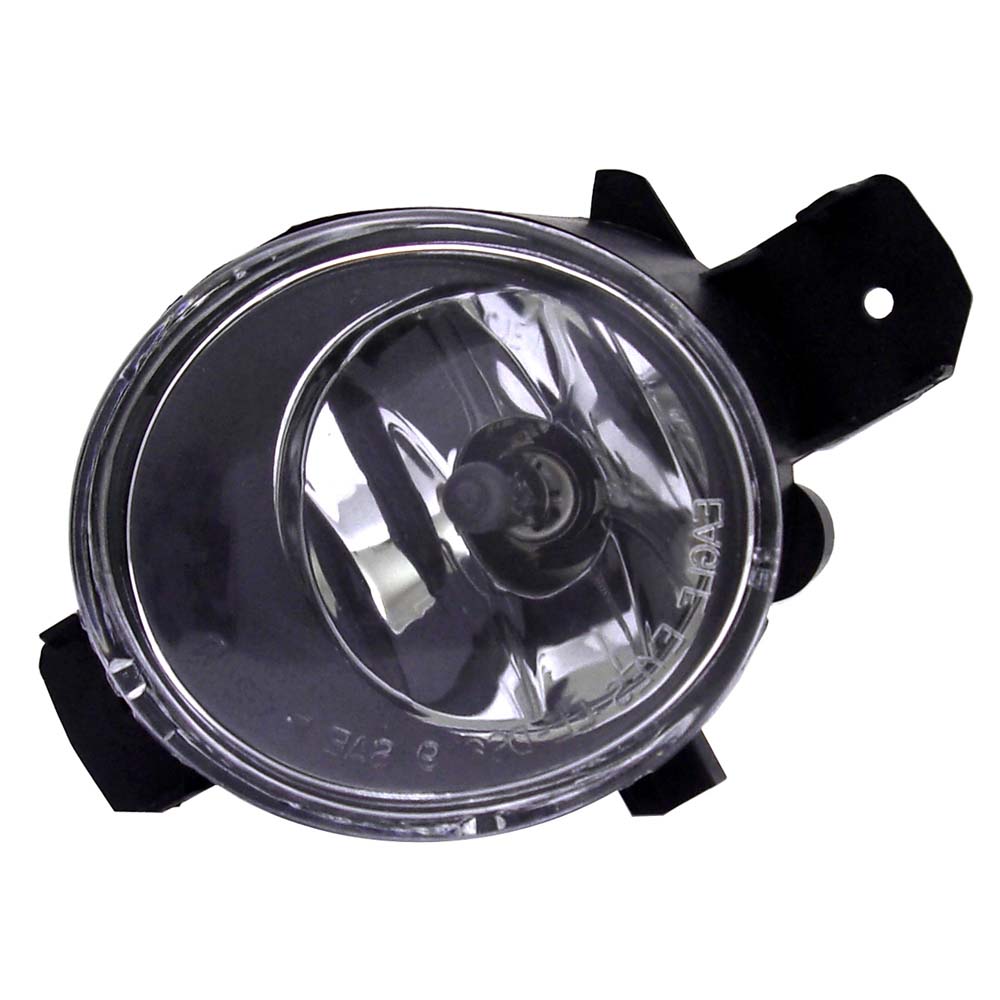 2016 Nissan Versa Note Fog Light Assembly - Pair