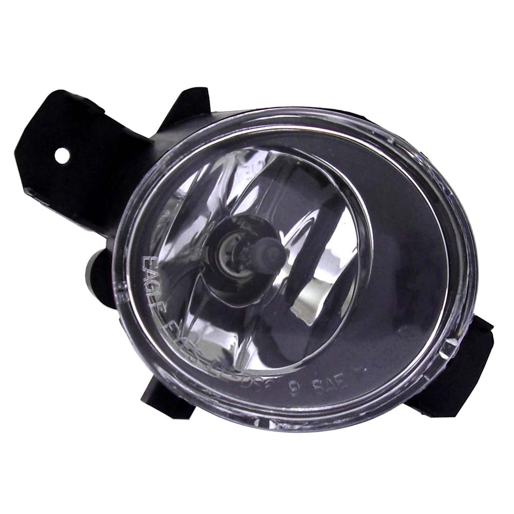 2016 Nissan Versa Note Fog Light Assembly - Pair