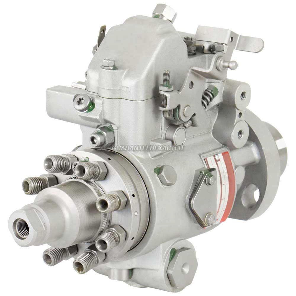 1994 Ford F Series Trucks Diesel Injector Pump
