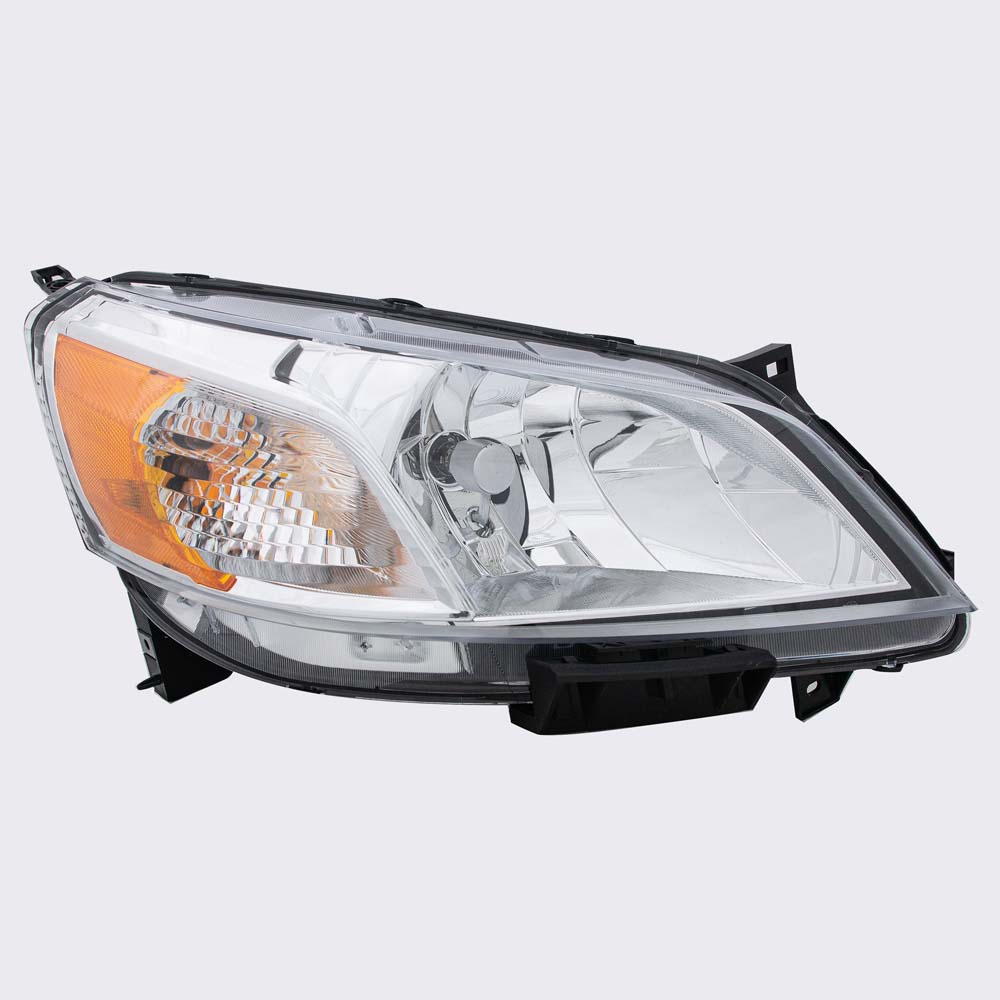 2021 Nissan NV200 Headlight Assembly Pair