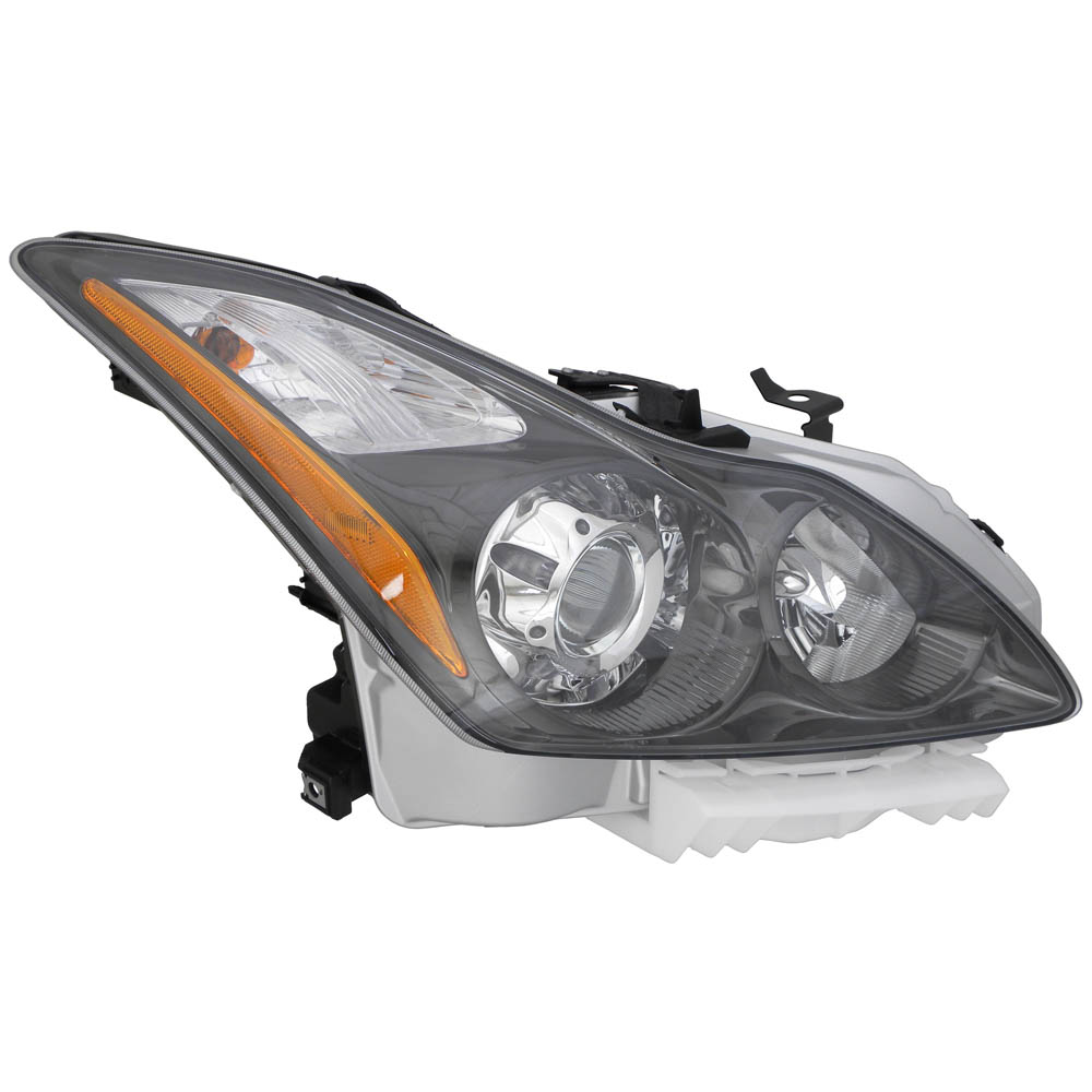 2012 Infiniti G37 Headlight Assembly