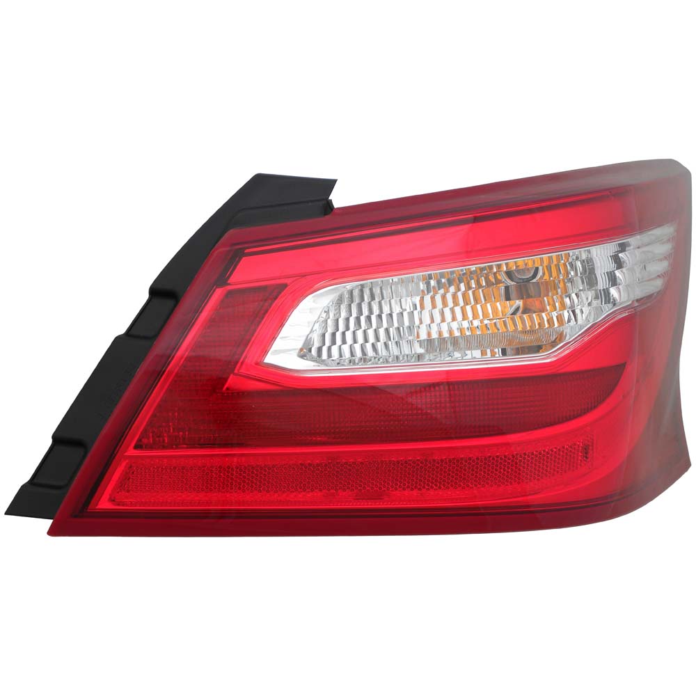 2017 Nissan Altima Tail Light Assembly