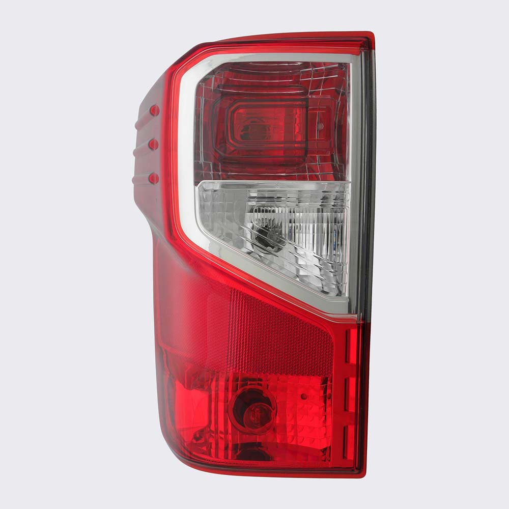 2017 Nissan Titan Tail Light Assembly Pair