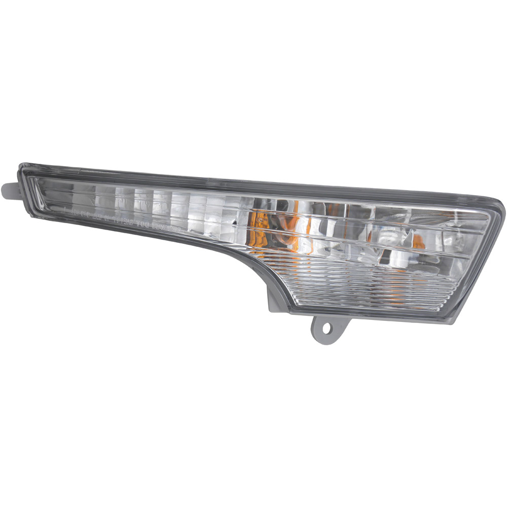 BuyAutoParts T3-Q0229AN Turn Signal Light Assembly
