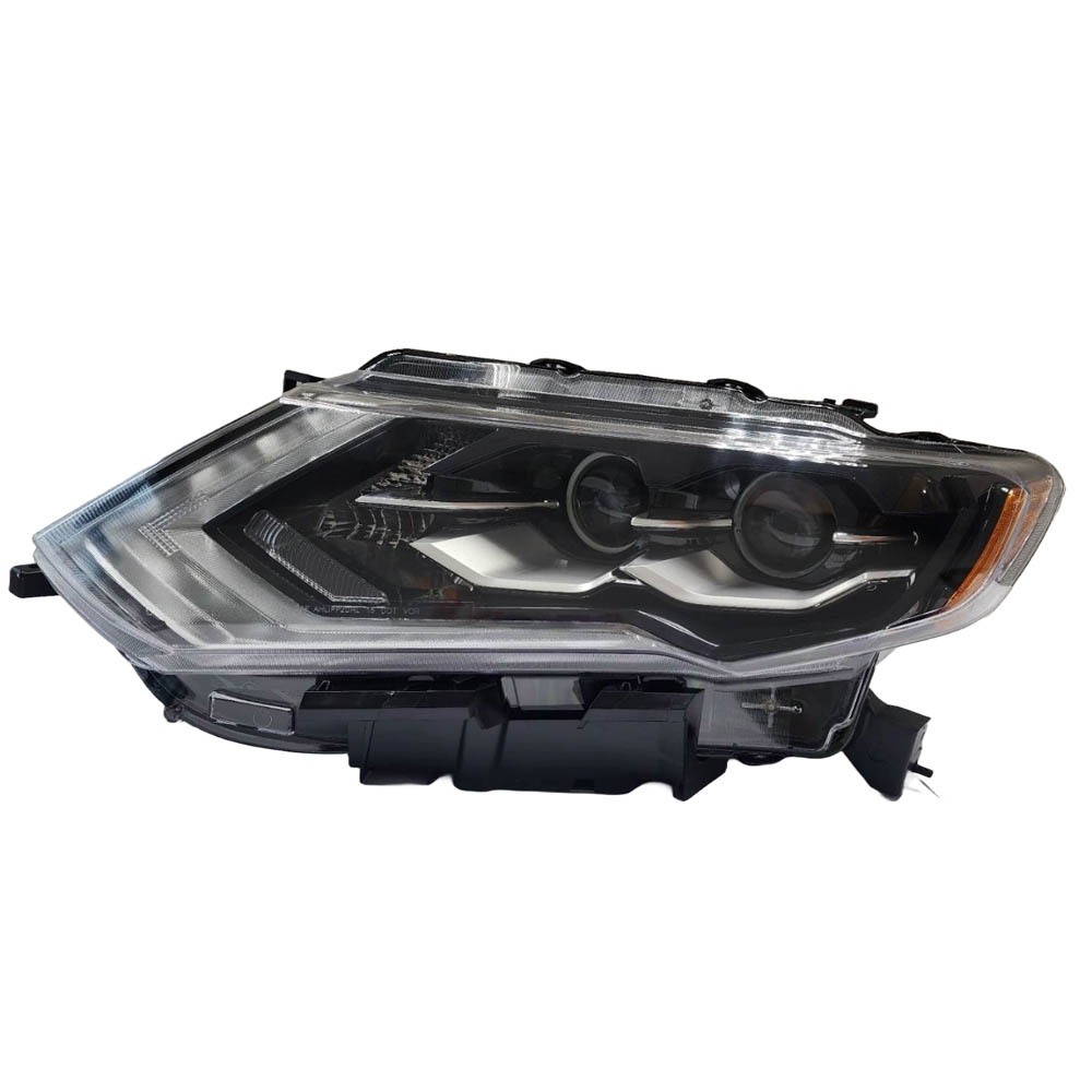 2017 Nissan Rogue Headlight Assembly