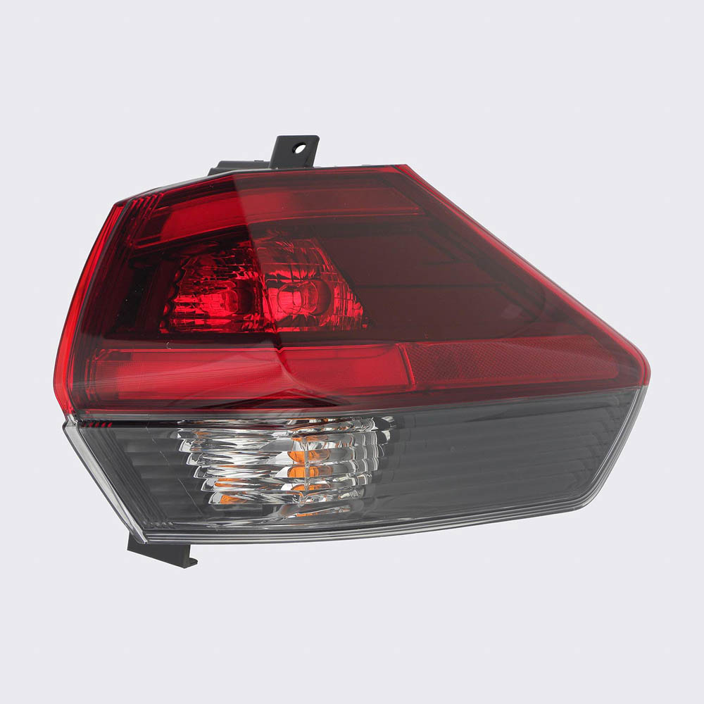BuyAutoParts 16-12642AN Tail Light Assembly