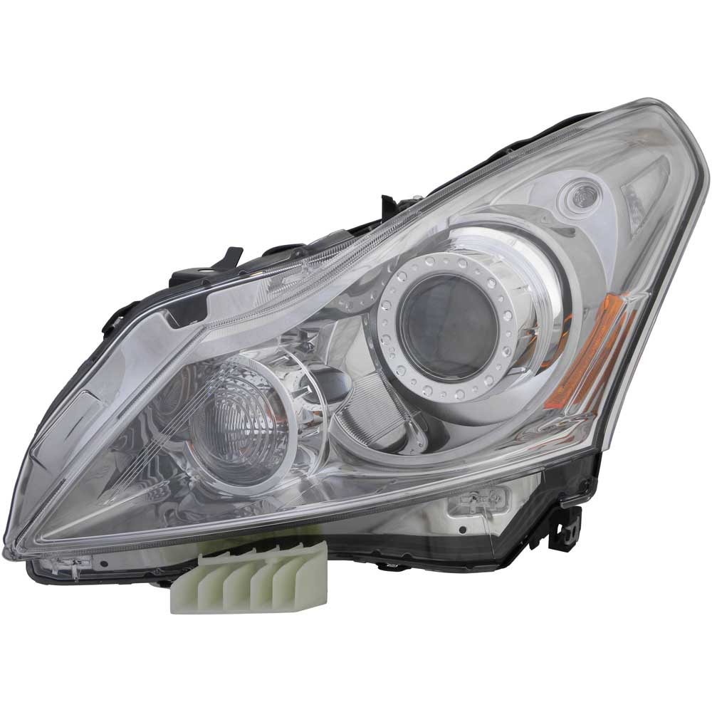 2012 Infiniti G37 Headlight Assembly