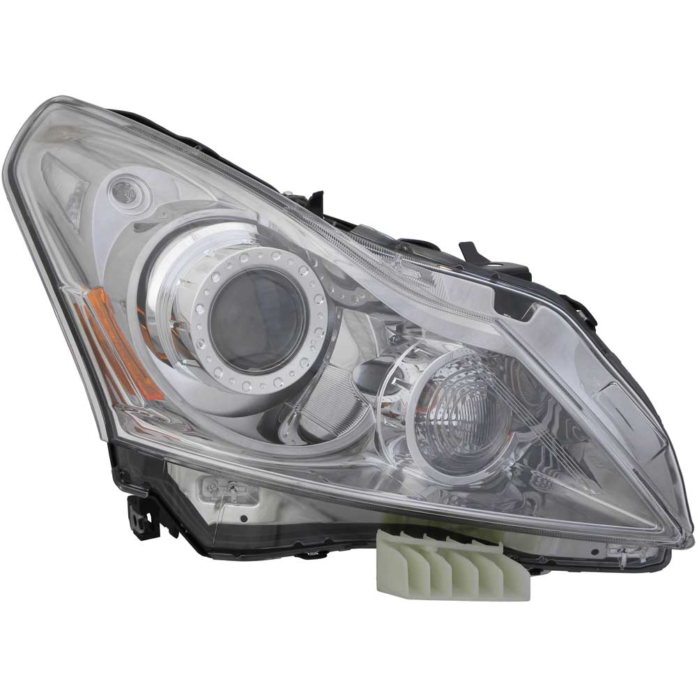 2012 Infiniti G37 Headlight Assembly