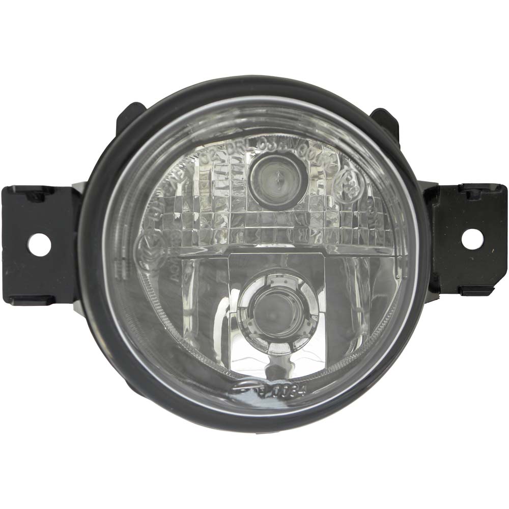 2014 Nissan Pathfinder Fog Light Assembly