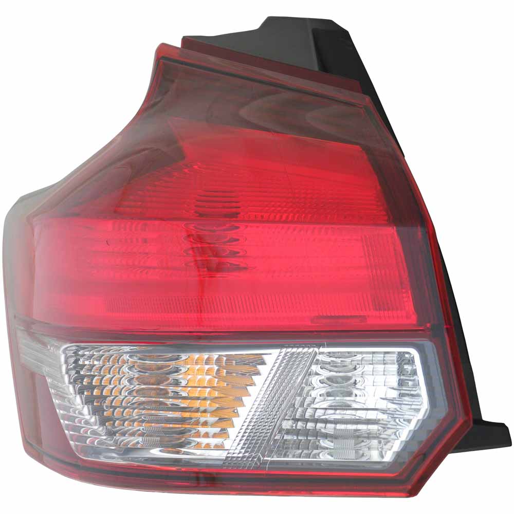 2019 Nissan Kicks Tail Light Assembly Pair