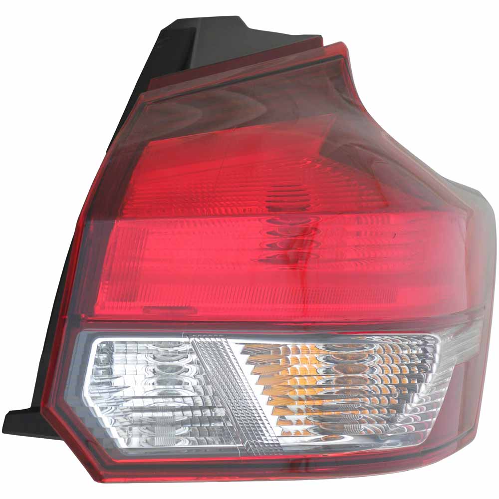 2019 Nissan Kicks Tail Light Assembly Pair