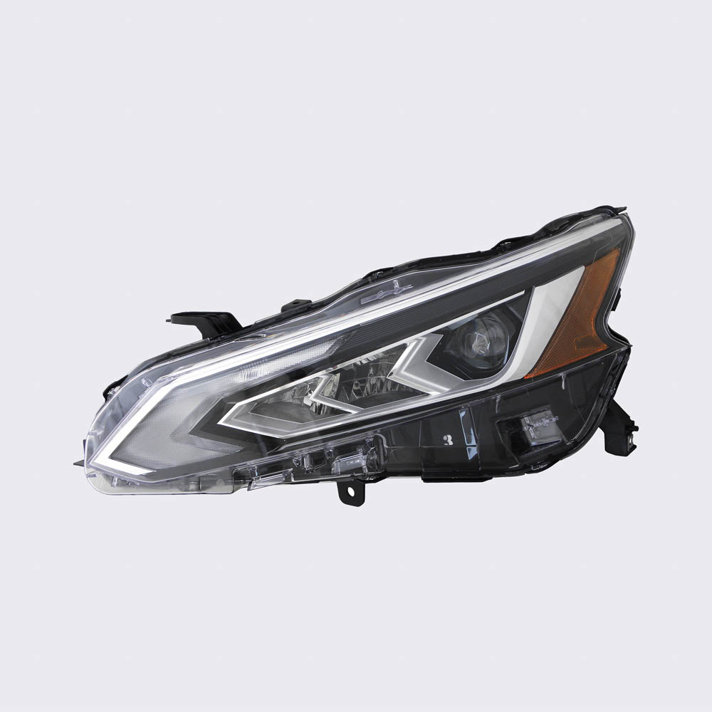 2021 Nissan Altima Headlight Assembly Pair