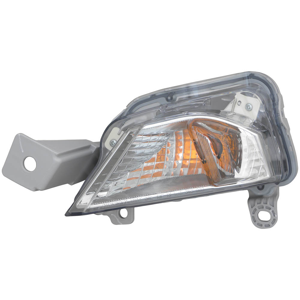 2021 Nissan Altima Turn Signal Light Assembly