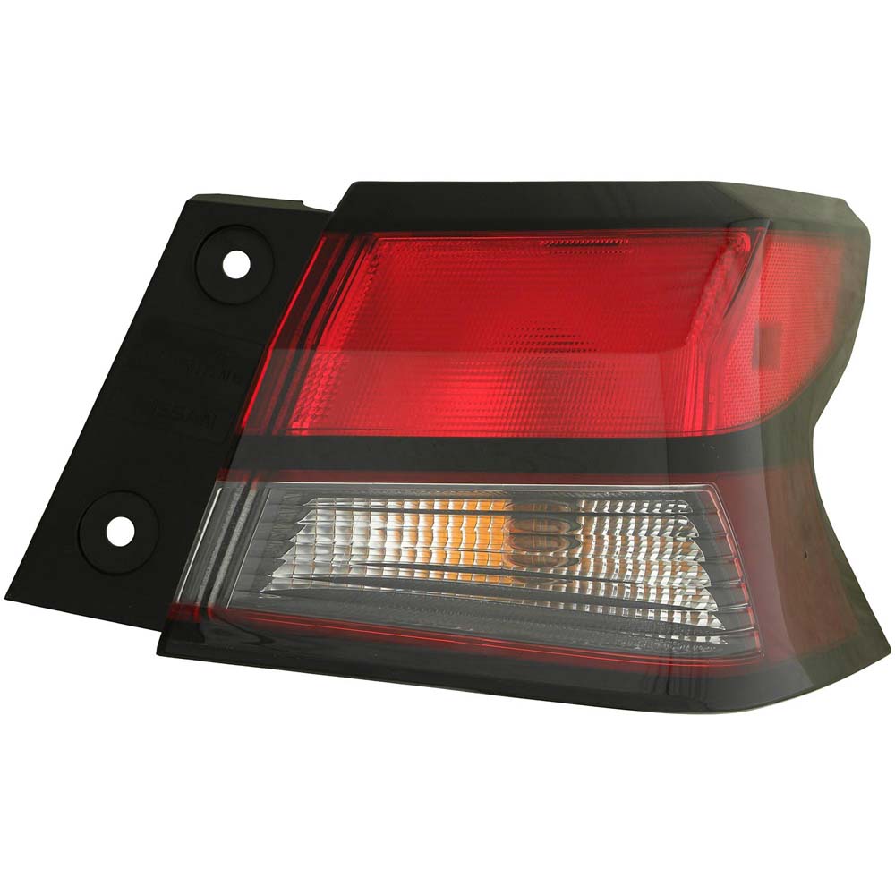 2021 Nissan Versa Tail Light Assembly