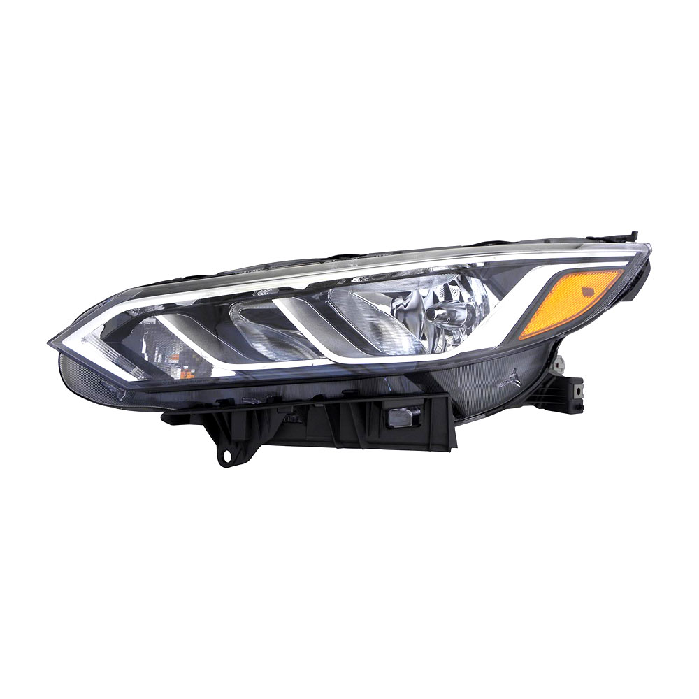 2021 Nissan Sentra Headlight Assembly Pair