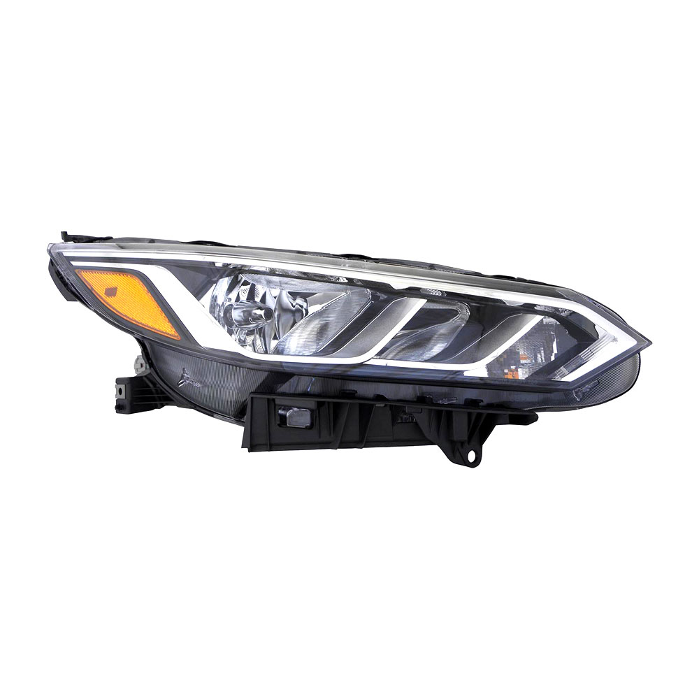 2021 Nissan Sentra Headlight Assembly Pair