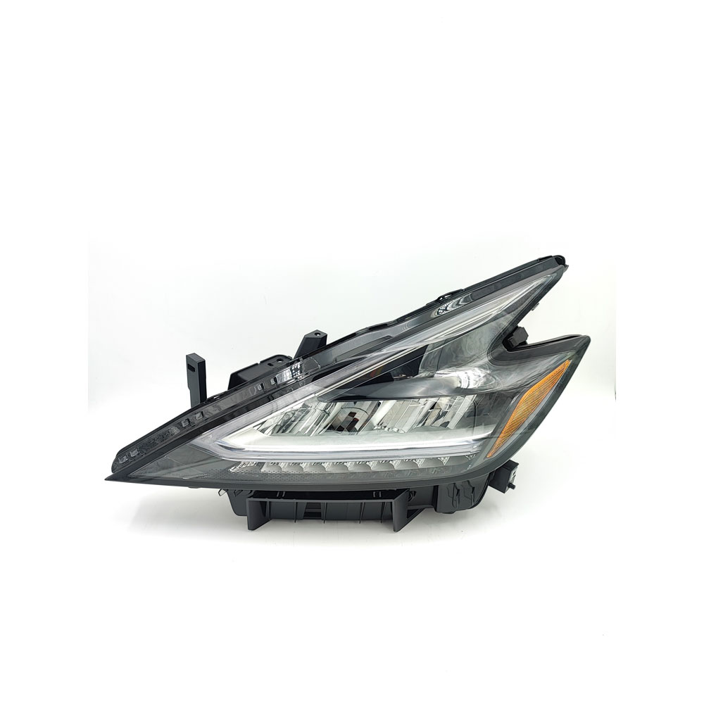 2021 Nissan Murano Headlight Assembly Pair