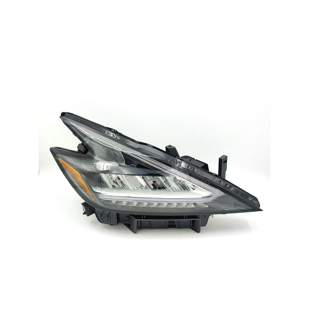 2021 Nissan Murano Headlight Assembly Pair