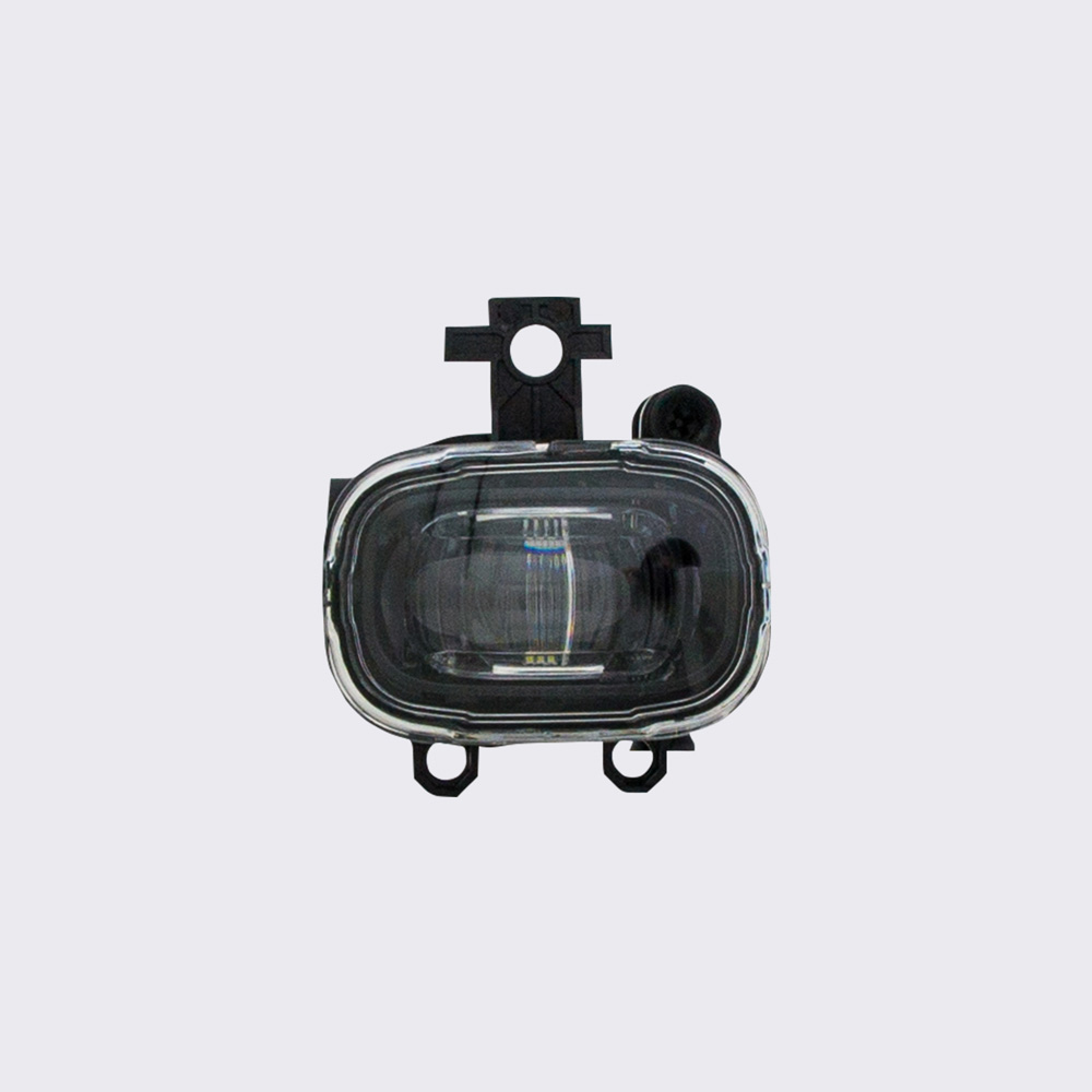 2021 Nissan Rogue Fog Light Assembly