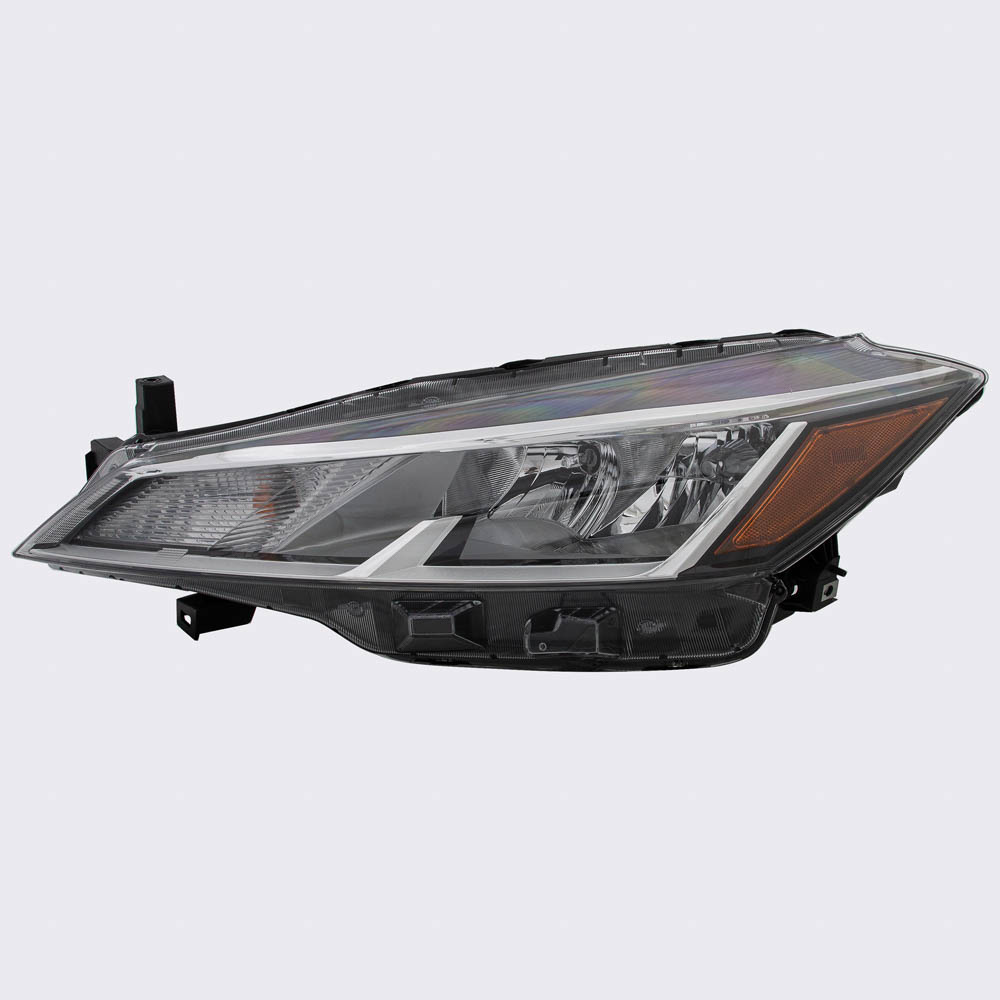 2021 Nissan Kicks Headlight Assembly Pair