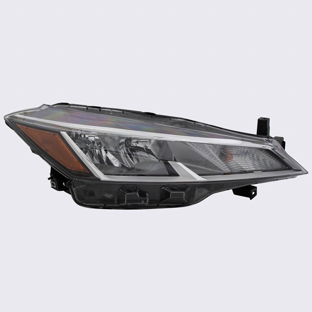2021 Nissan Kicks Headlight Assembly Pair
