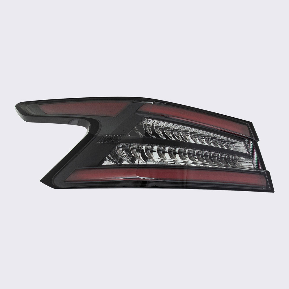2021 Nissan Maxima Tail Light Assembly Pair