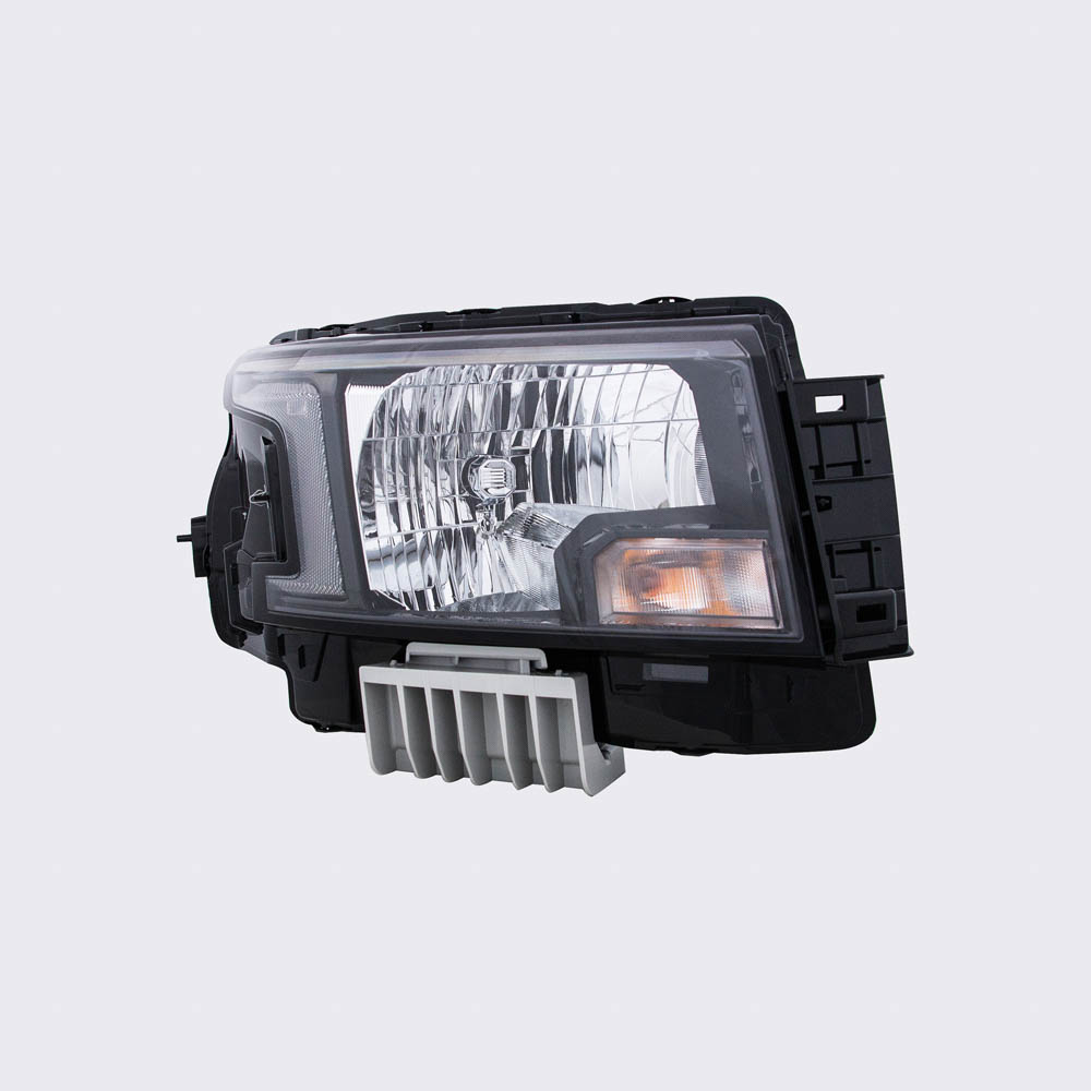 2022 Nissan Frontier Headlight Assembly