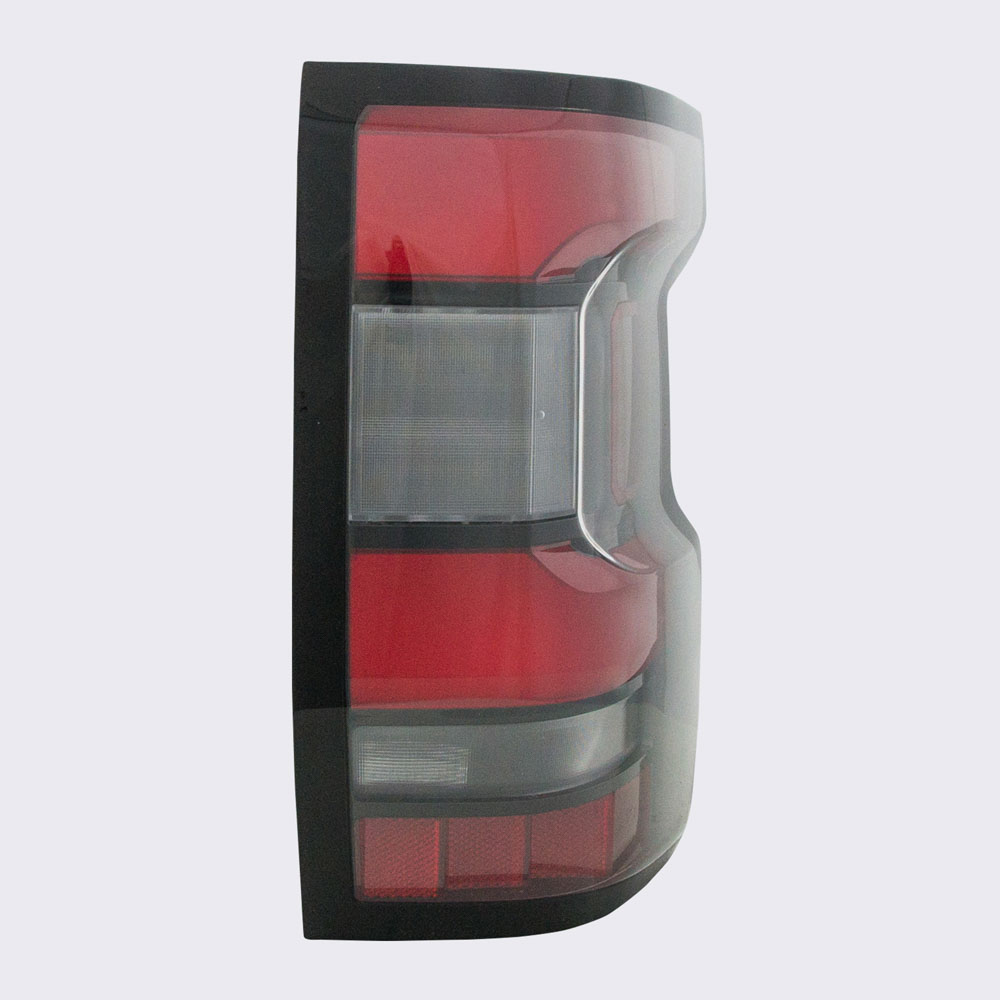 BuyAutoParts 16-13187AN Tail Light Assembly