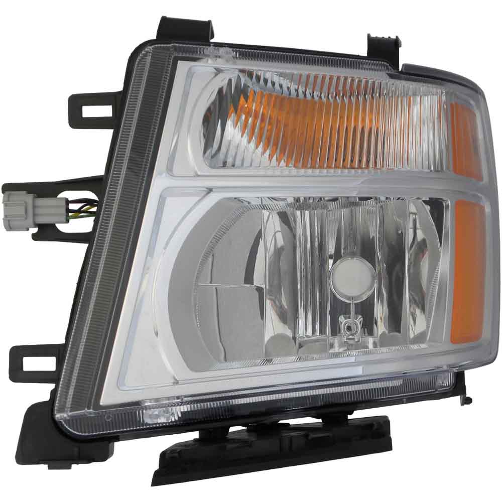 2017 Nissan NV2500 Headlight Assembly