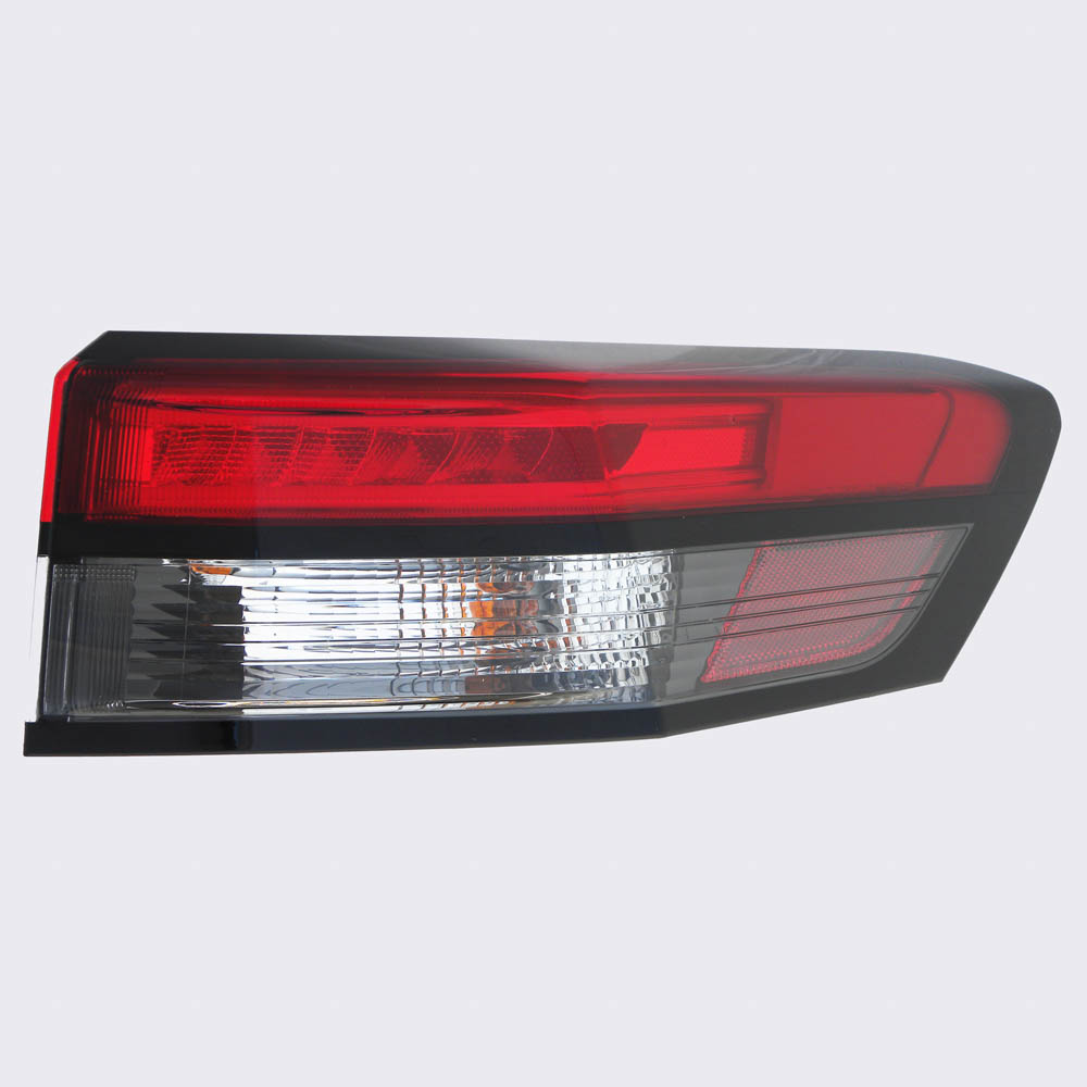 2023 Nissan Pathfinder Tail Light Assembly