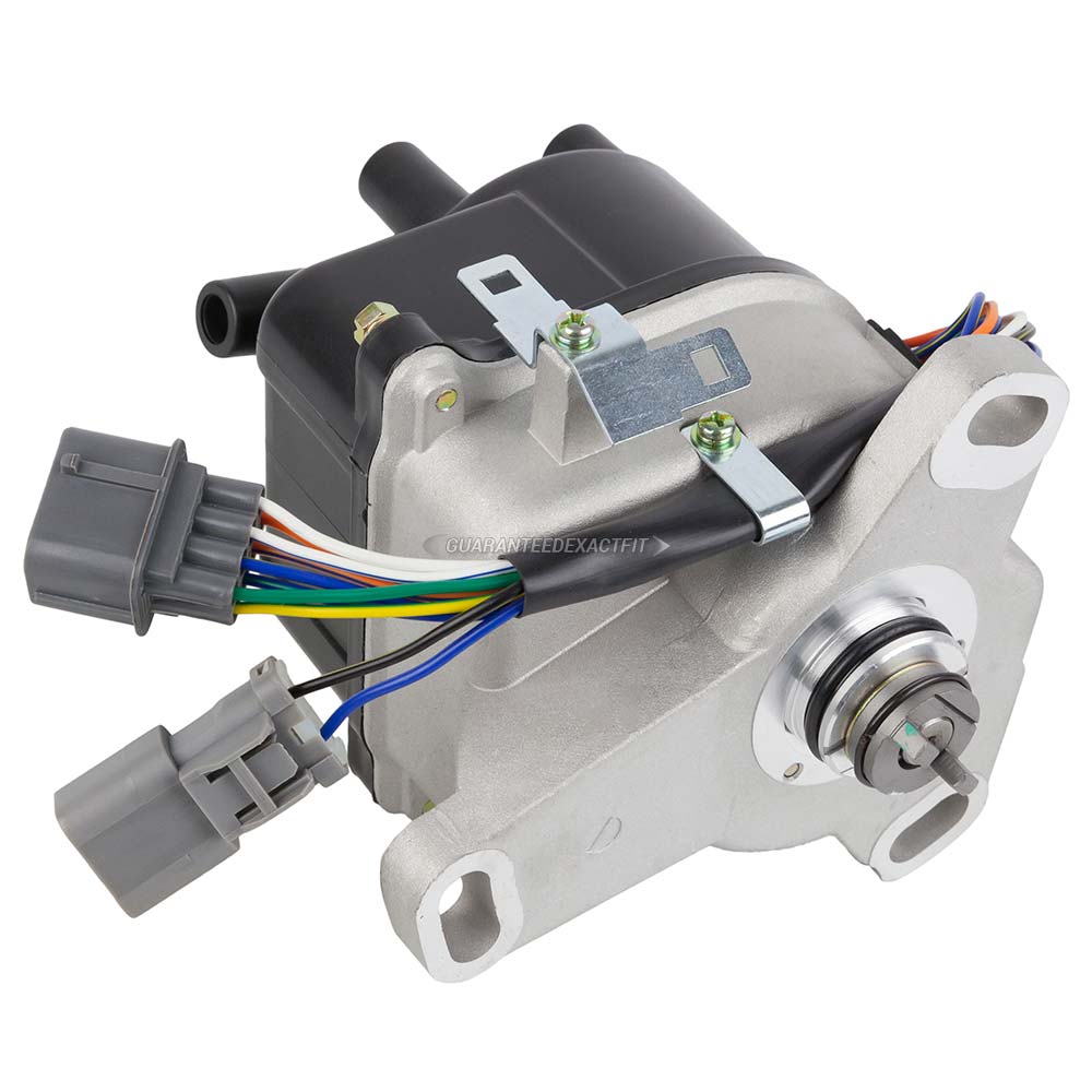 1992 Honda Prelude Ignition Distributor 2.3L Engine with External Coil