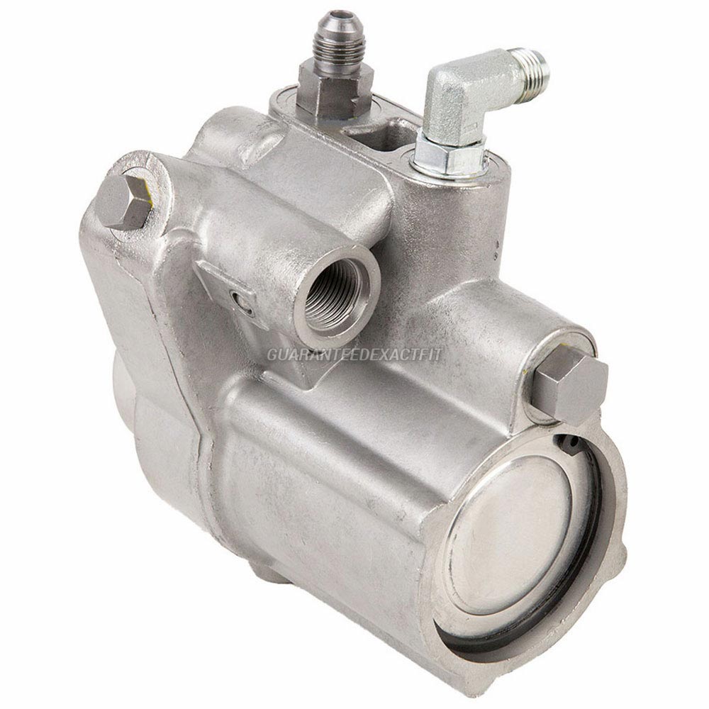 1995 Ford F Series Trucks Diesel Oil Pump 7.3L Diesel Engine High